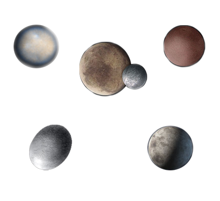 Dwarf Planets
